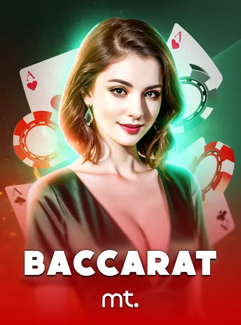 ภาพประกอบหัวข้อย่อย Mtv Baccarat ในหมวด คู่มือแนะนำ 12play l